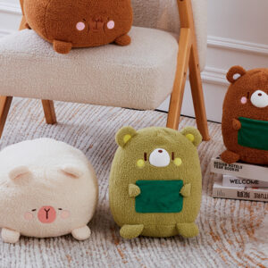Cartoon pillow