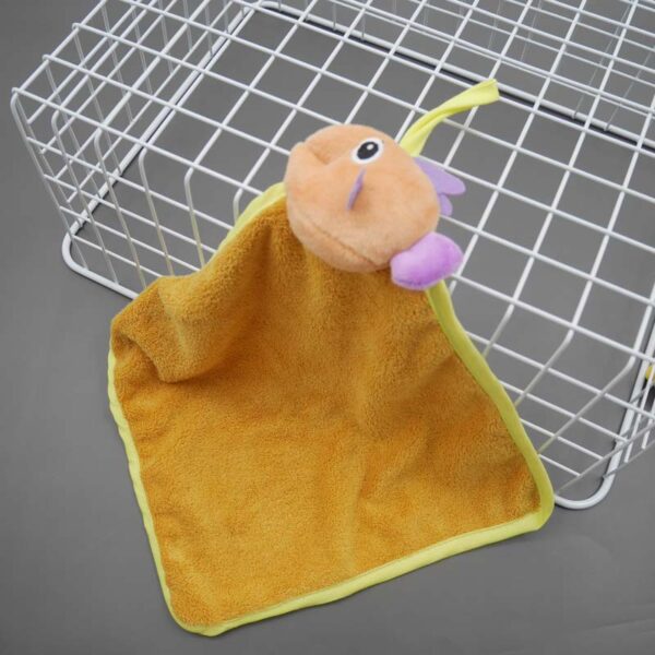 3D Cartoon Fish Mini Towel - Image 3
