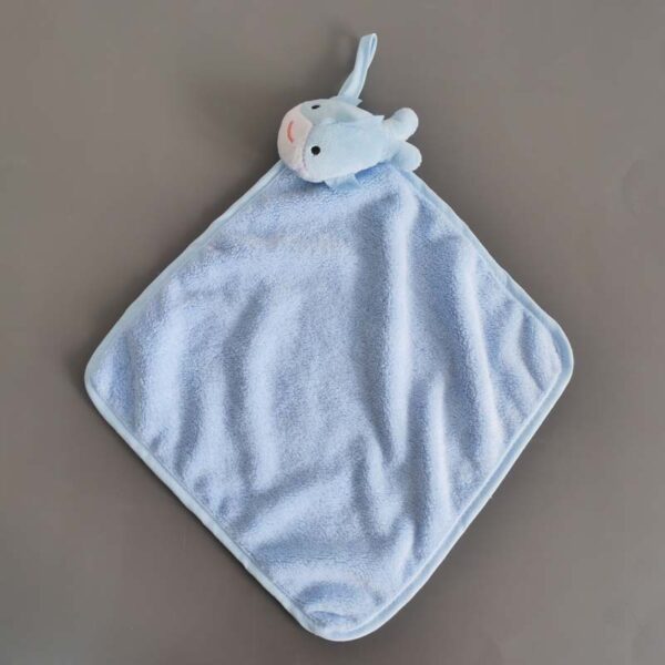 3D Cartoon Fish Mini Towel - Image 6