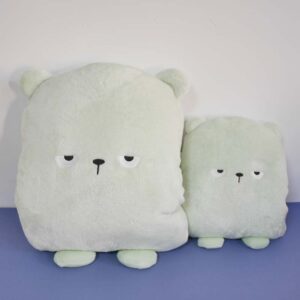 Adorable Plush Pillow with Blanket