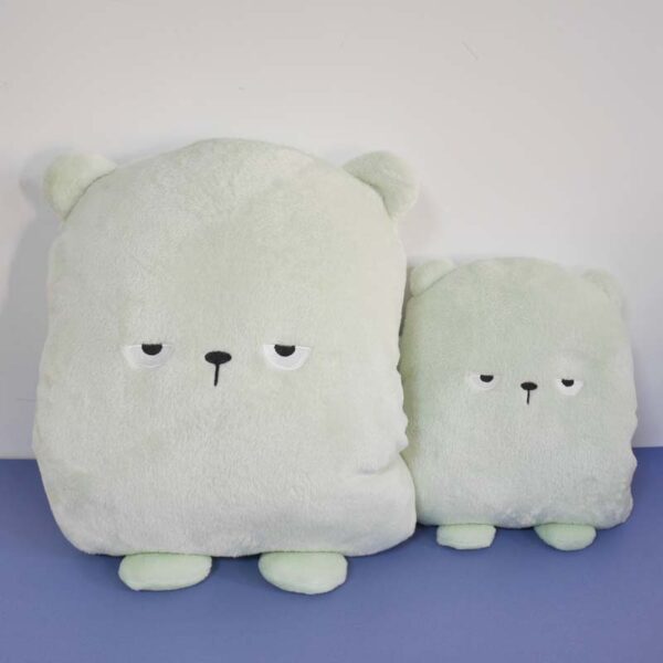 Adorable Plush Pillow with Blanket