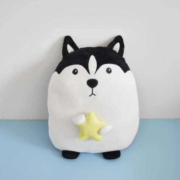 Small Funny Animal Pillow - Image 4