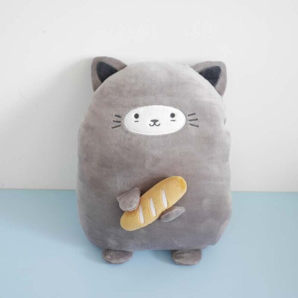 Small Funny Animal Pillow - Image 3