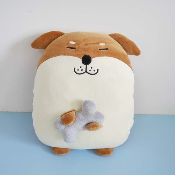Small Funny Animal Pillow - Image 6