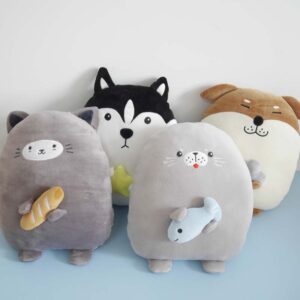Small Funny Animal Pillow
