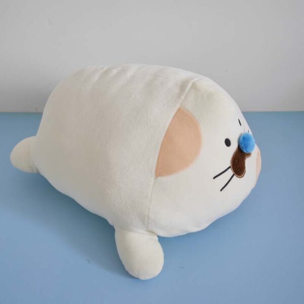 Blue-Nosed Sea Lion Plush Pillow - Image 3