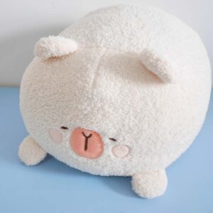 Cloud-like Soft Bear Pillow