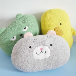 Teddy Plush Animal Pillow