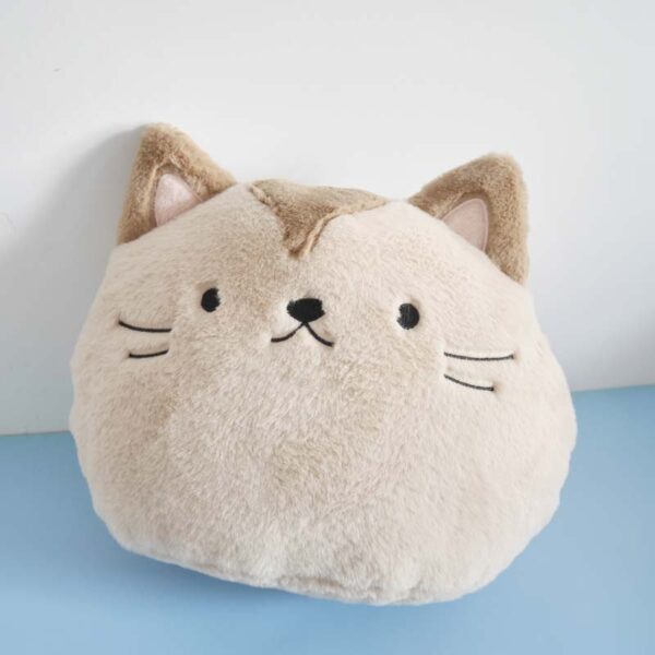 Sofa Car Pillow with Hidden Blanket - Image 5