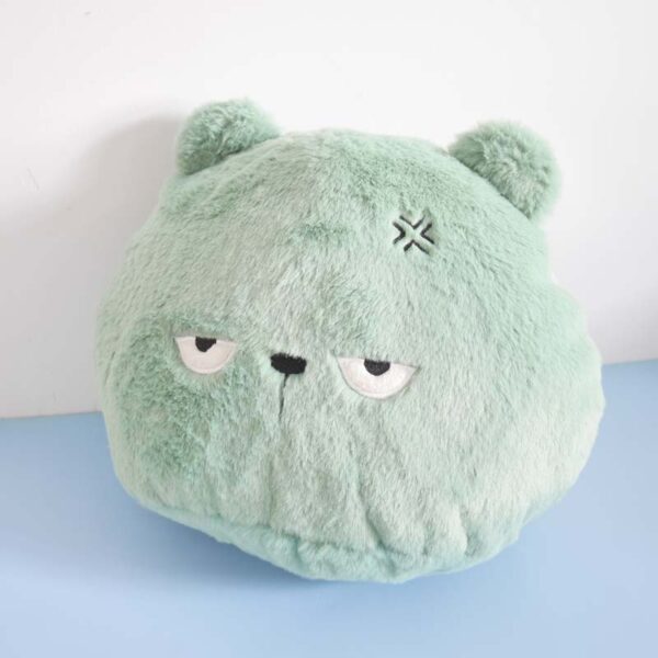 Sofa Car Pillow with Hidden Blanket - Image 3