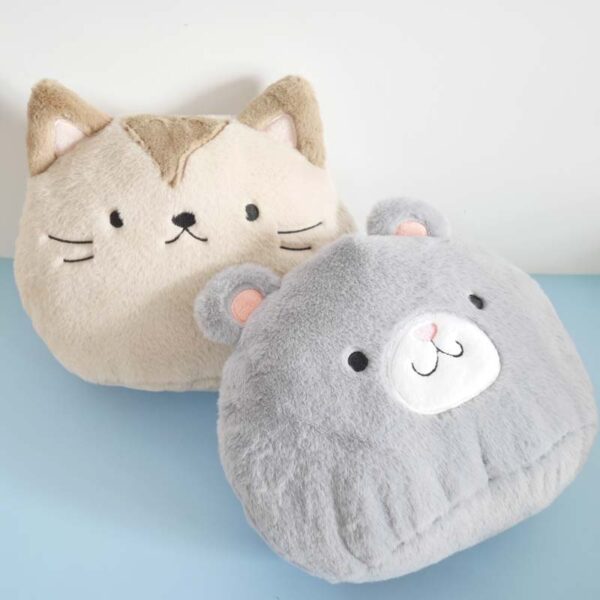 Sofa Car Pillow with Hidden Blanket - Image 2