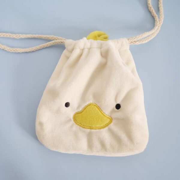 Cartoon Drawstring Pouch - Image 2