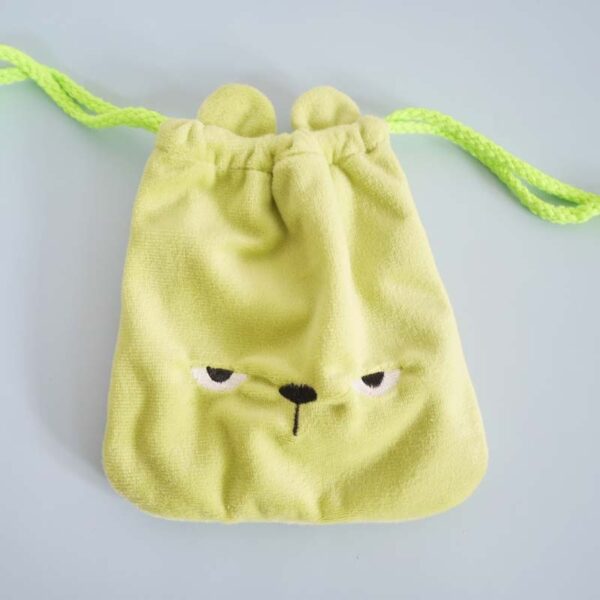 Cartoon Drawstring Pouch - Image 4
