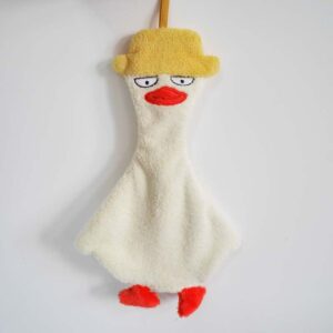"Swag Duck" Towel