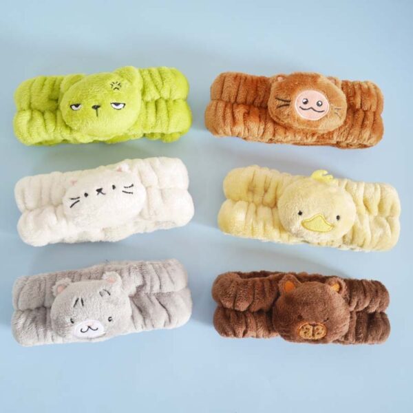 3D Cartoon Headband - Image 4