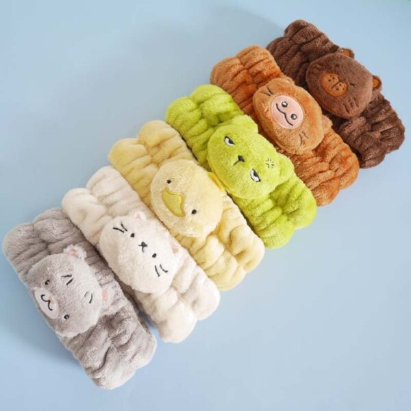 3D Cartoon Headband - Image 2