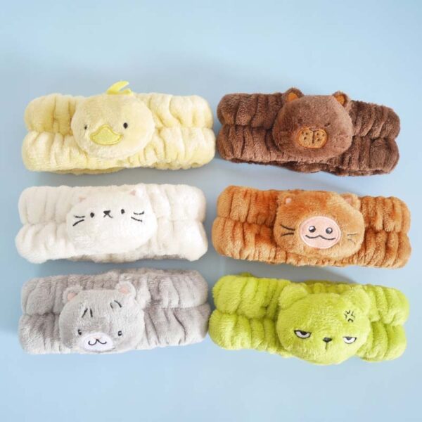 3D Cartoon Headband - Image 3