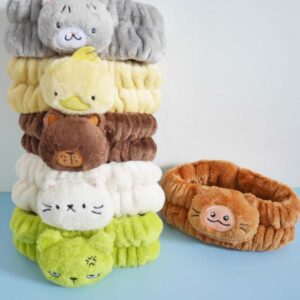3D Cartoon Headband