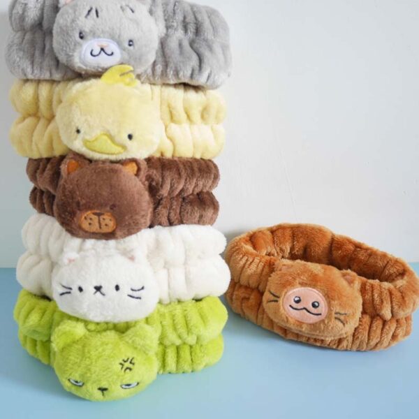 3D Cartoon Headband