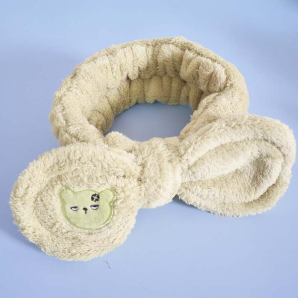 Adjustable Bow Headband - Image 8
