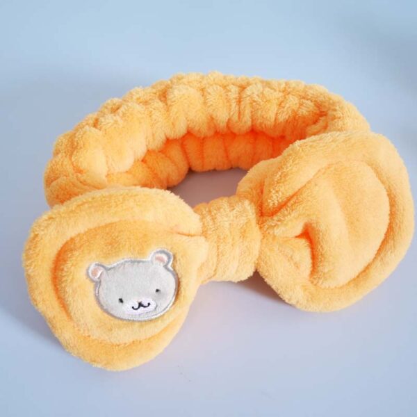 Adjustable Bow Headband - Image 6
