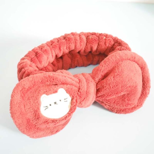 Adjustable Bow Headband - Image 5