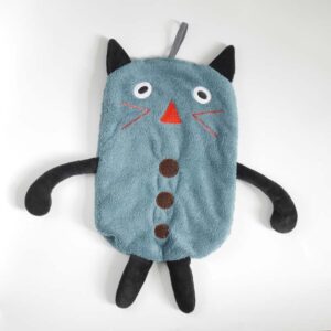 "Buff Cat" Power Towel