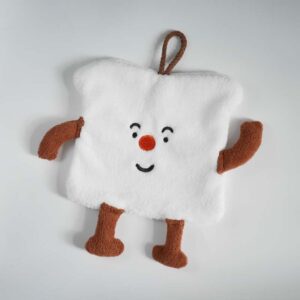"Hi-Toast" Towel