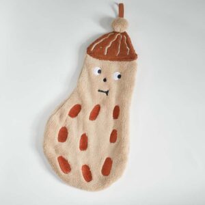 Cartoon Vegetable-Shaped Towel