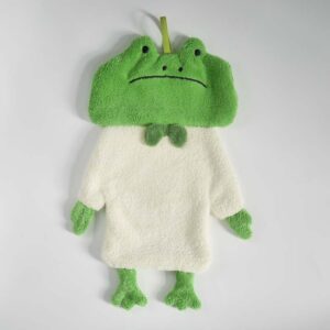 "Mr.Frog" Hand Towel
