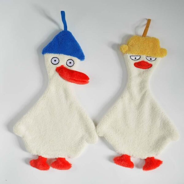 "Swag Duck" Towel - Image 2