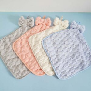 Bow Hand Towel