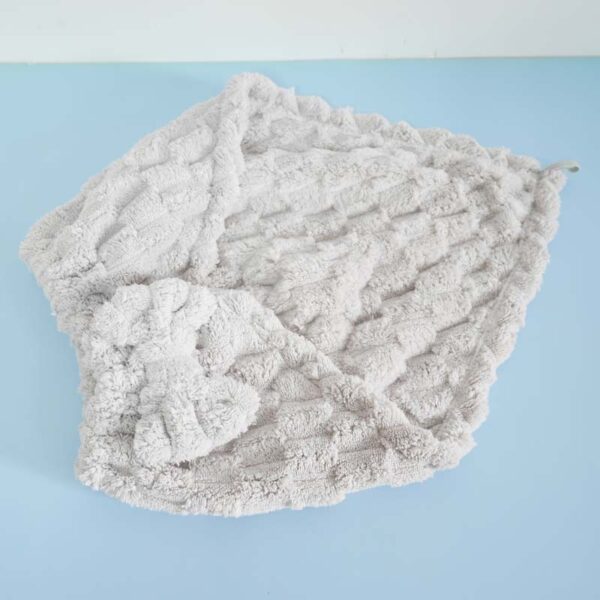 Bow Hair Dry Wrap - Image 5