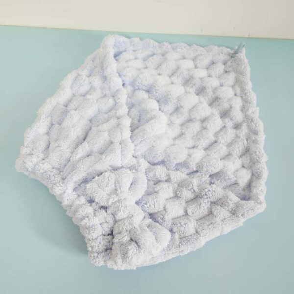 Bow Hair Dry Wrap - Image 6