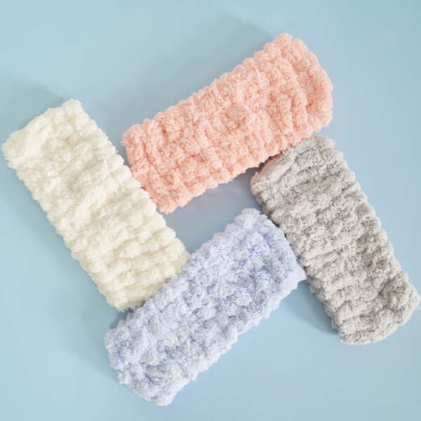 Soft Absorbent Hair Band - Image 3