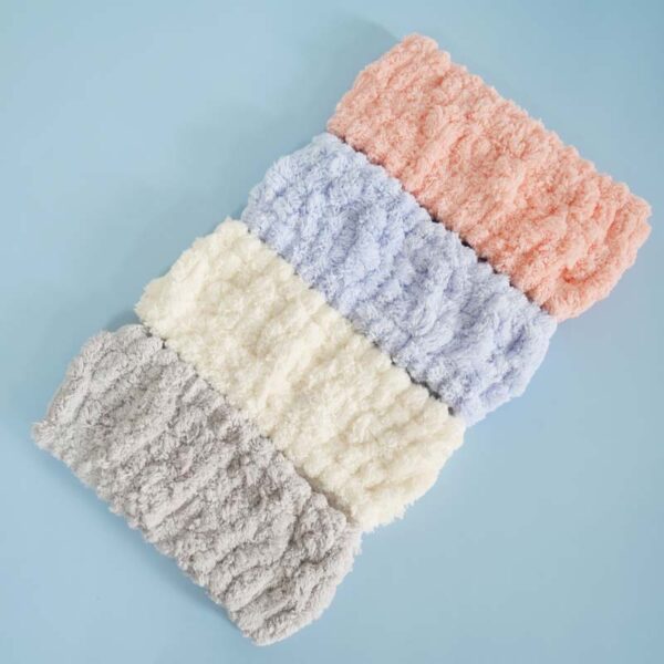 Soft Absorbent Hair Band - Image 2