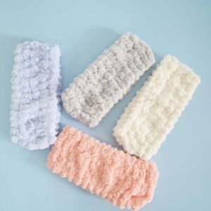 Soft Absorbent Hair Band