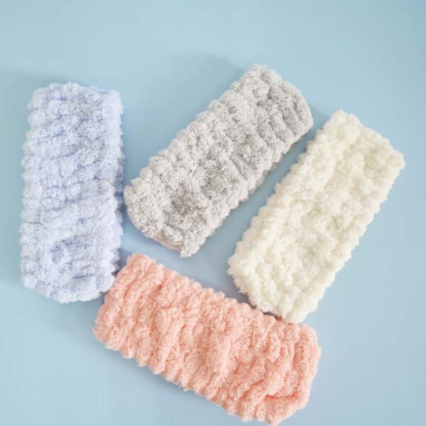 Soft Absorbent Hair Band