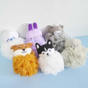 Animal Bath Sponge