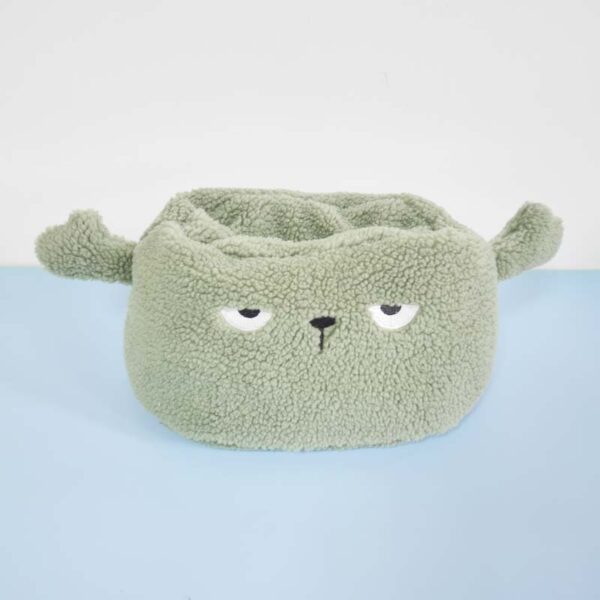 Grumpy Bear Tissue Holder