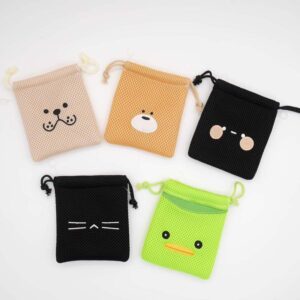 Mesh Savvy Drawbag