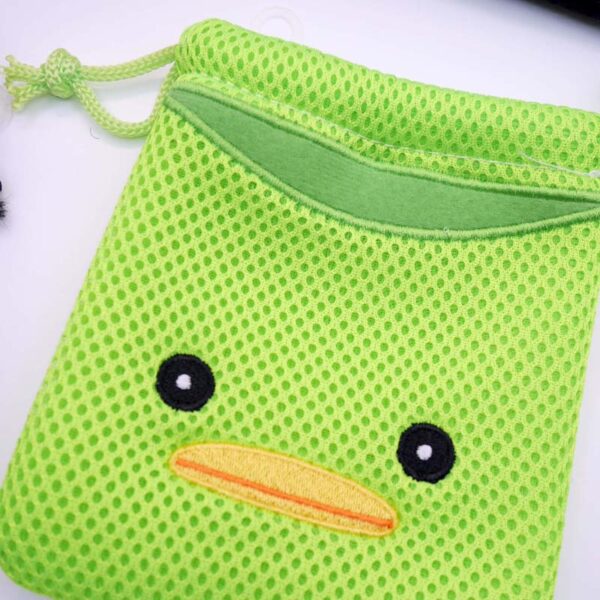 Mesh Savvy Drawbag - Image 2