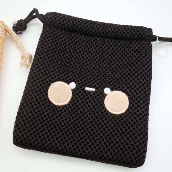 Mesh Savvy Drawbag - Image 5