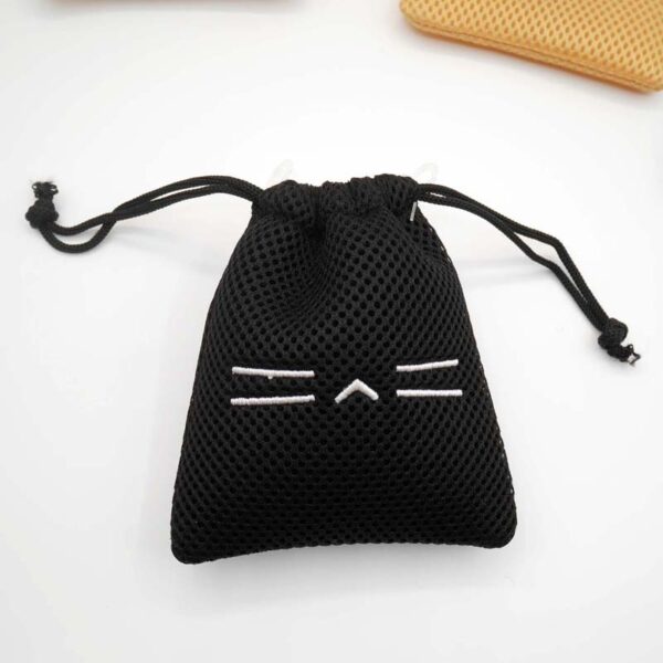 Mesh Savvy Drawbag - Image 6