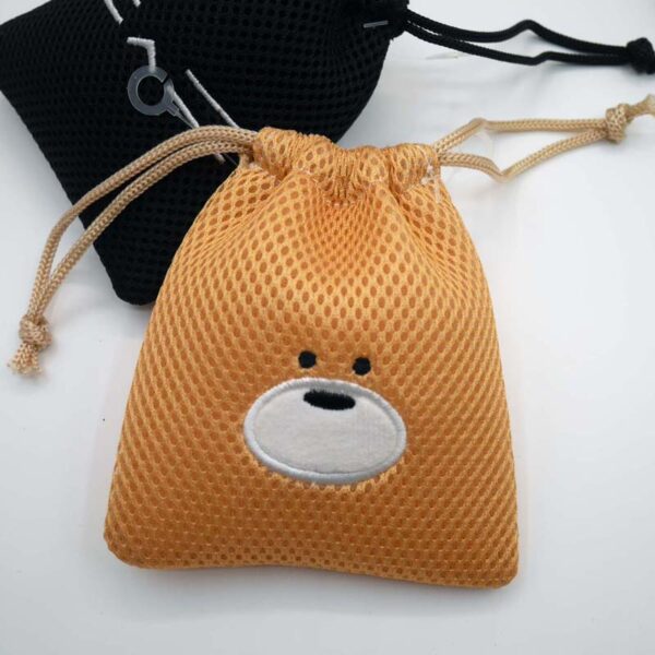 Mesh Savvy Drawbag - Image 4