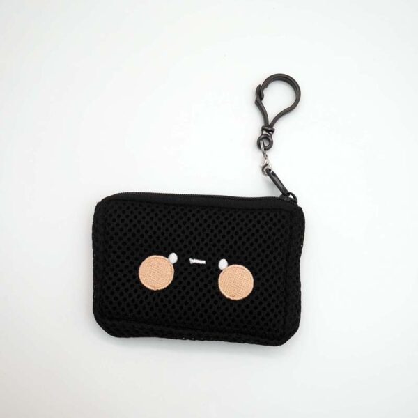 Zipper pouch with external hanging - Image 6