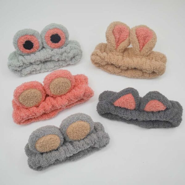 3D Ears Headband - Image 2