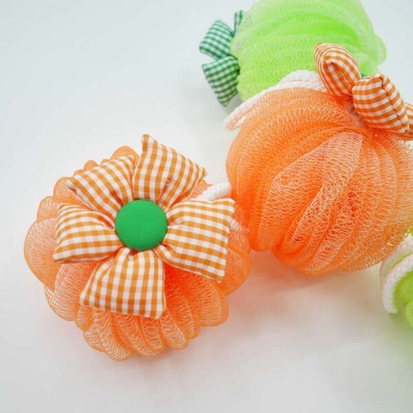 Sunflower Bubble Bath Ball - Image 4