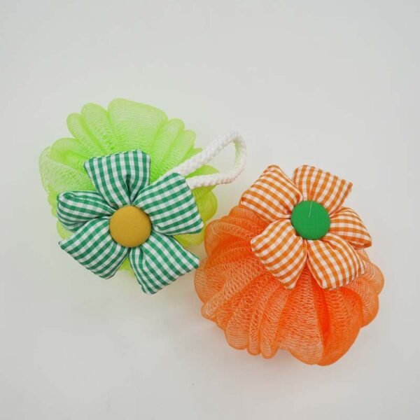 Sunflower Bubble Bath Ball - Image 2
