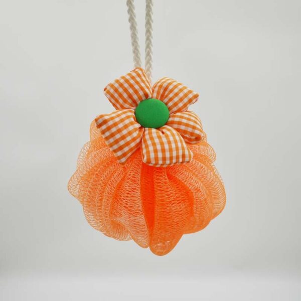 Sunflower Bubble Bath Ball - Image 5